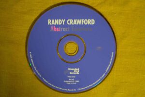 RANDY CRAWFORD Abstract Emotions