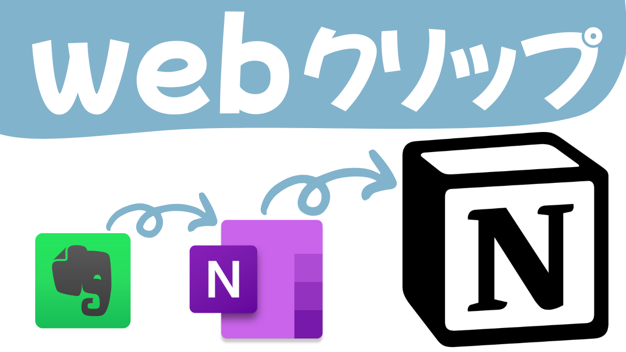 【備忘録】webクリップ・アプリの二度目の乗り換え
